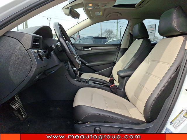 2020 Volkswagen Passat 2.0T R-Line