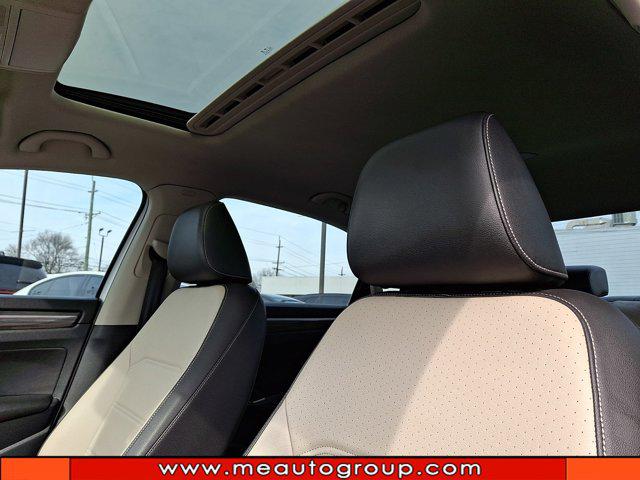 2020 Volkswagen Passat 2.0T R-Line