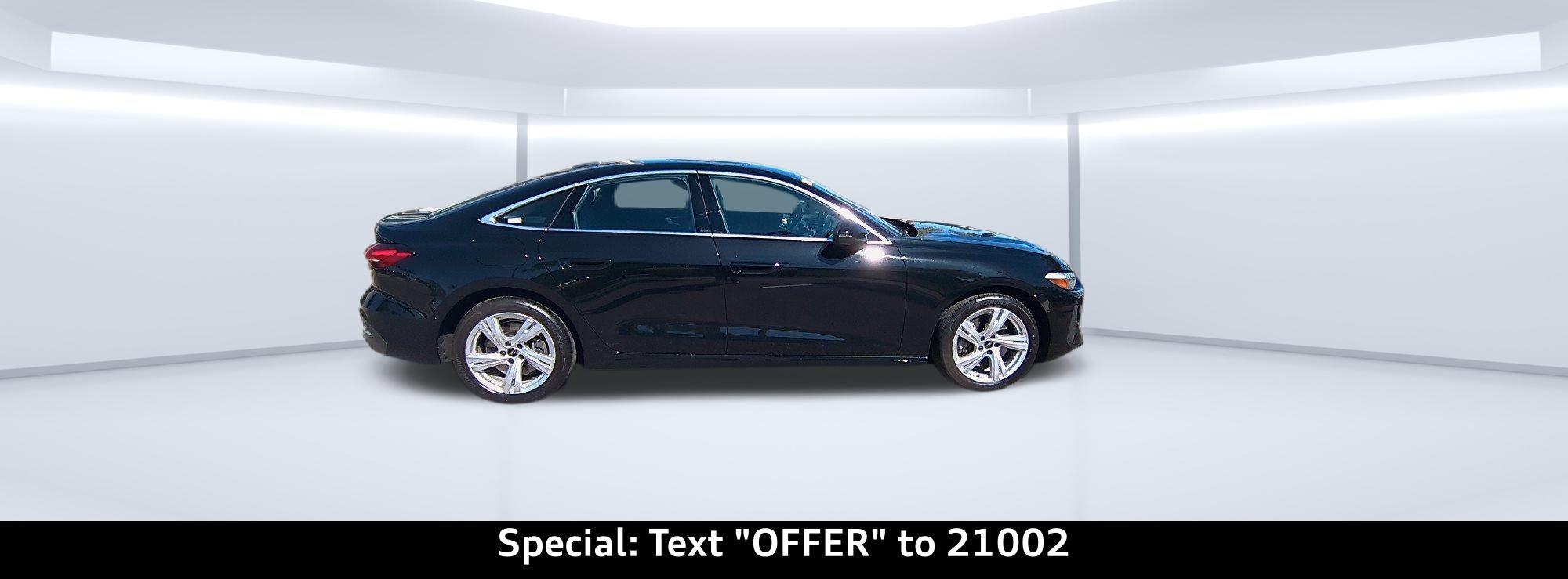 Audi 2025 ALL-NEW A5 Premium TFSI quattro S tronic