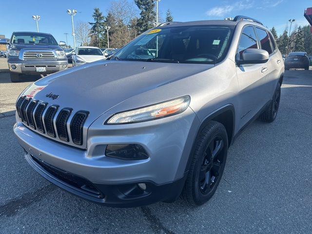 2018 Jeep Cherokee Latitude 4x4 for sale in Burien, WA