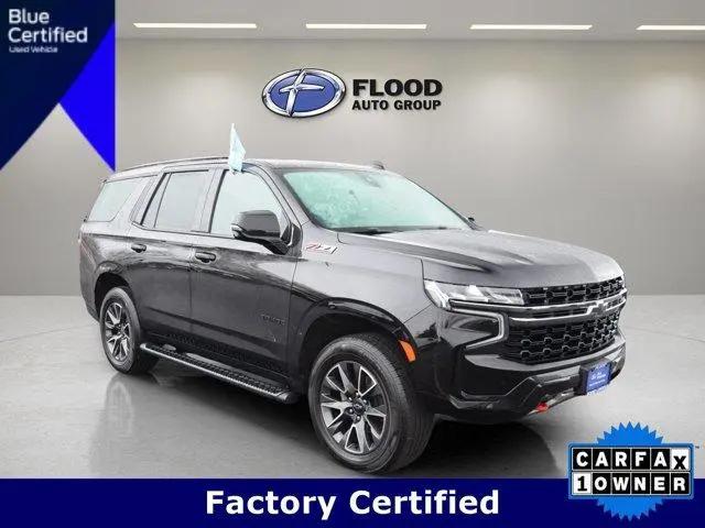2021 Chevrolet Tahoe Z71 for sale in East Greenwich, RI