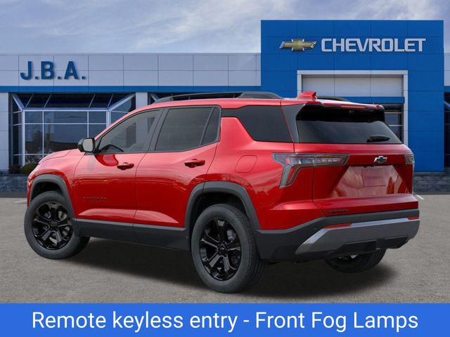 2026 Chevrolet Equinox FWD LT