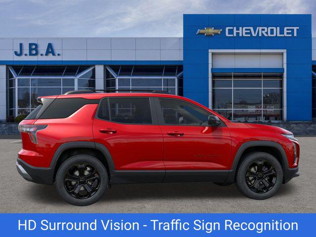 2026 Chevrolet Equinox FWD LT