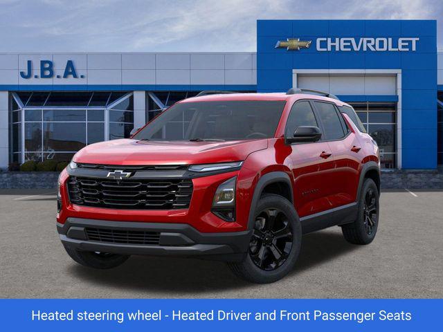 2026 Chevrolet Equinox FWD LT