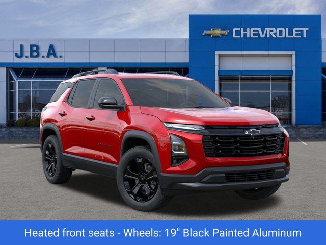 2026 Chevrolet Equinox FWD LT