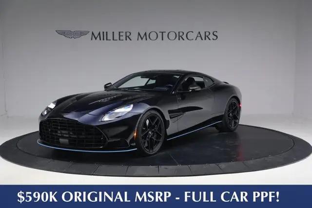 2025 Aston Martin Vanquish Coupe for sale in Greenwich, CT