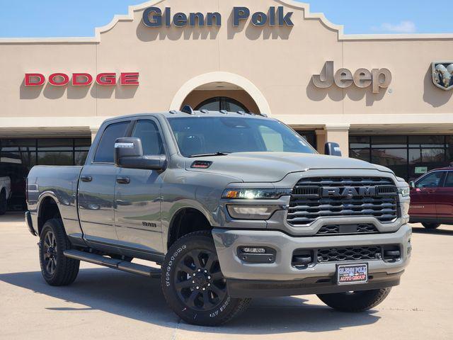 2026 RAM Ram 2500 RAM 2500 LONE STAR CREW CAB 4X4 64 BOX