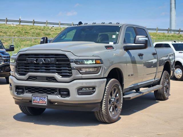 2026 RAM Ram 2500 RAM 2500 LONE STAR CREW CAB 4X4 64 BOX