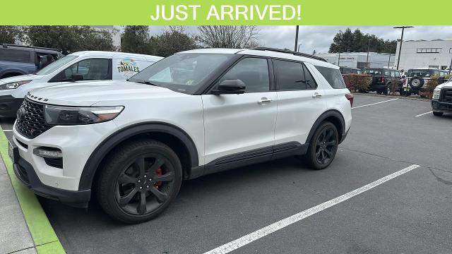 2020 Ford Explorer ST for sale in Petaluma, CA