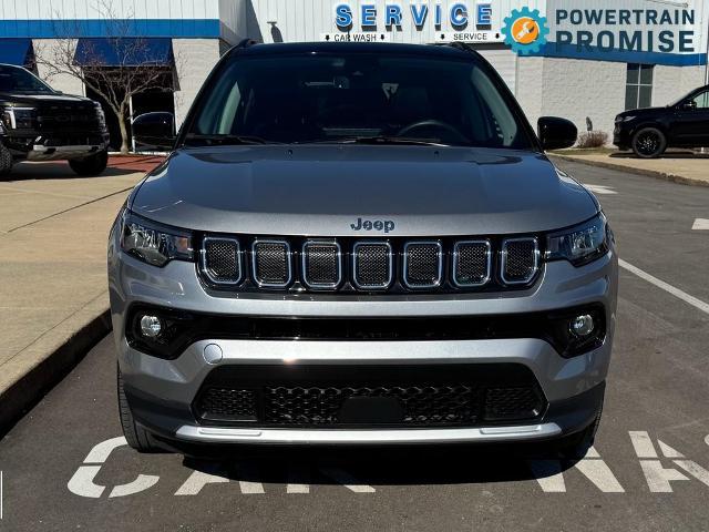 2022 Jeep Compass Limited 4x4