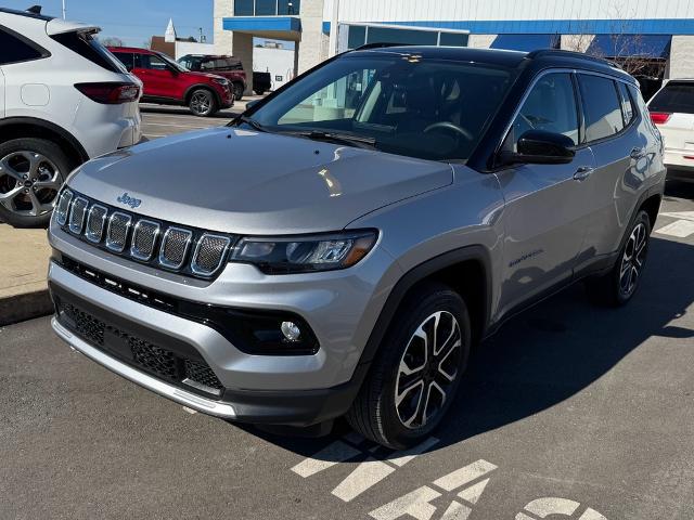 2022 Jeep Compass Limited 4x4