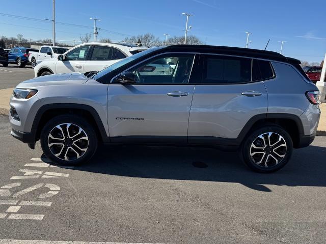 2022 Jeep Compass Limited 4x4