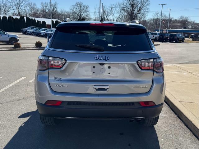 2022 Jeep Compass Limited 4x4