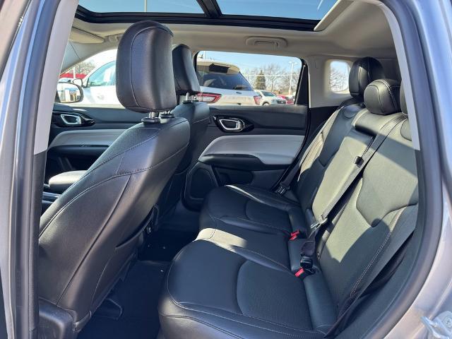 2022 Jeep Compass Limited 4x4