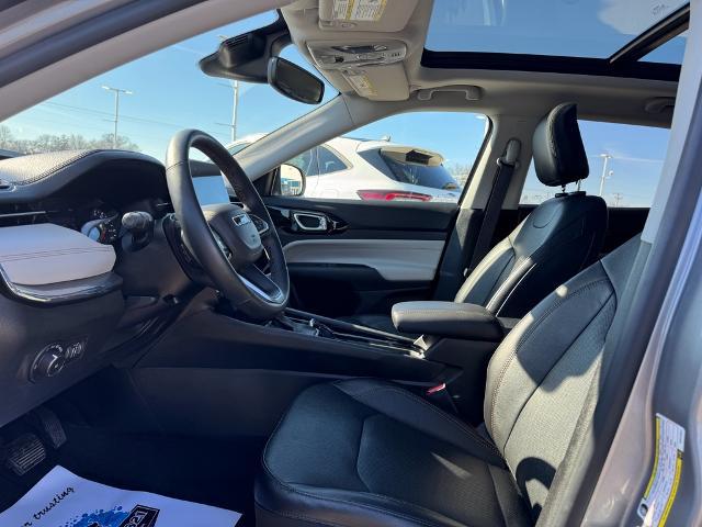 2022 Jeep Compass Limited 4x4