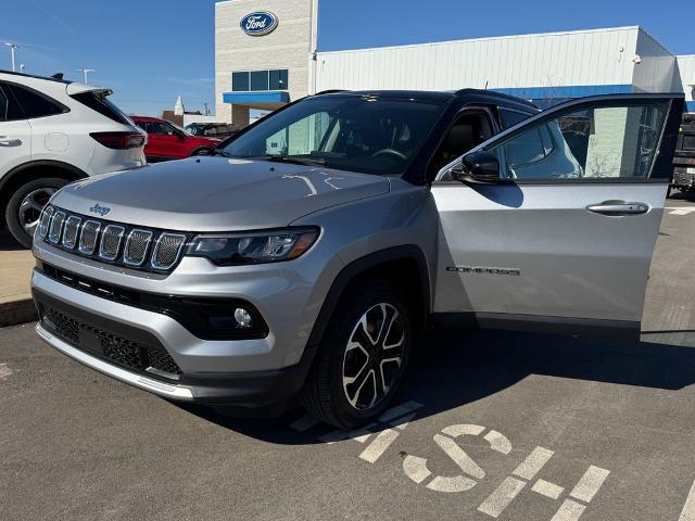 2022 Jeep Compass Limited 4x4
