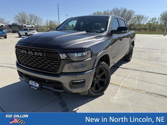2026 RAM 1500 RAM 1500 BIG HORN CREW CAB 4X4 57 BOX 2026 RAM 1500 RAM 1500 BIG HORN CREW CAB 4X4 57 BOX
