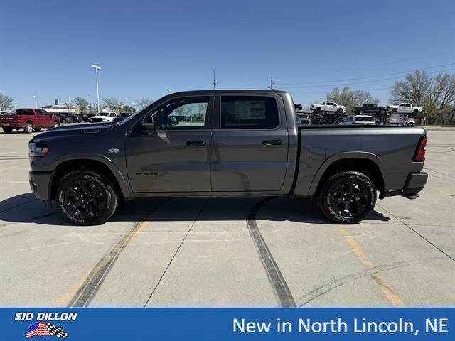 2026 RAM 1500 RAM 1500 BIG HORN CREW CAB 4X4 57 BOX 2026 RAM 1500 RAM 1500 BIG HORN CREW CAB 4X4 57 BOX