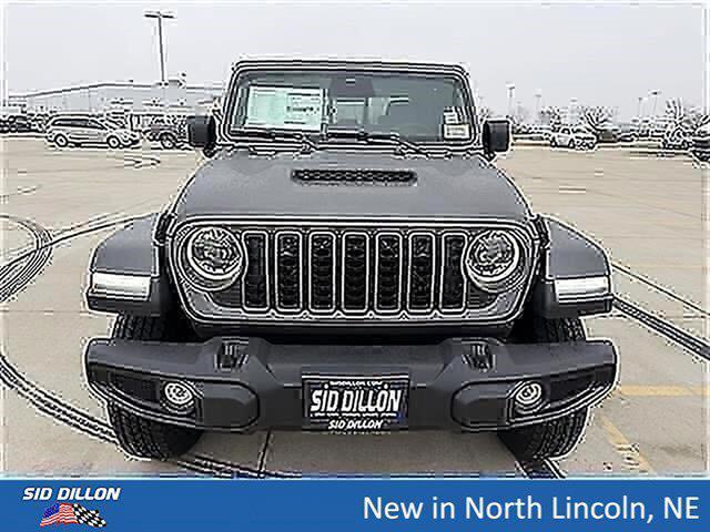 2026 Jeep Gladiator GLADIATOR SPORT S 4X4 2026 Jeep Gladiator GLADIATOR SPORT S 4X4