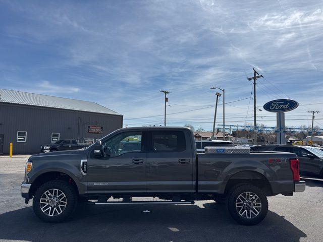 2017 Ford F-250 Lariat