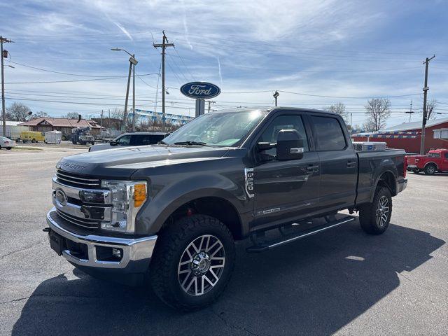2017 Ford F-250 Lariat