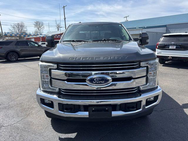2017 Ford F-250 Lariat