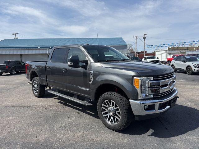 2017 Ford F-250 Lariat