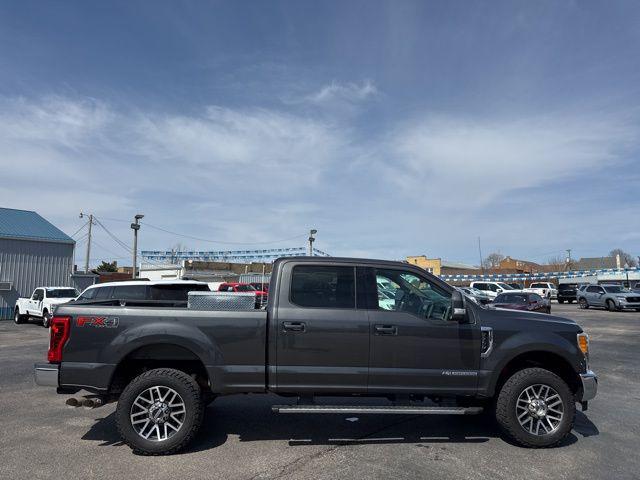 2017 Ford F-250 Lariat
