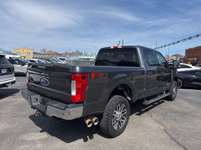2017 Ford F-250 Lariat