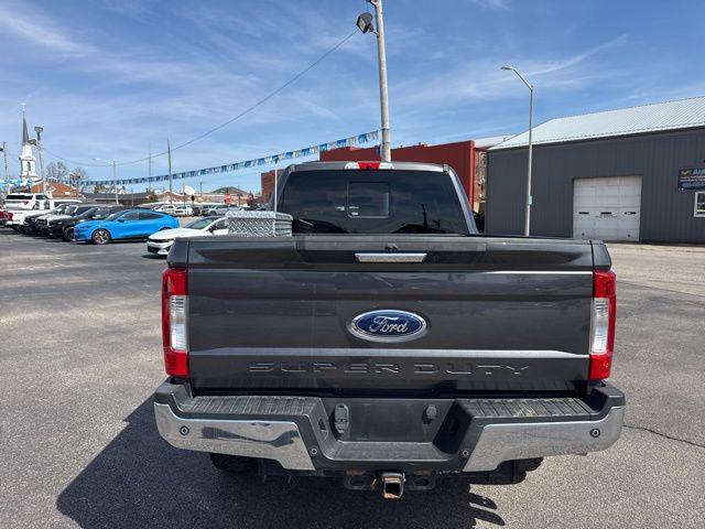 2017 Ford F-250 Lariat