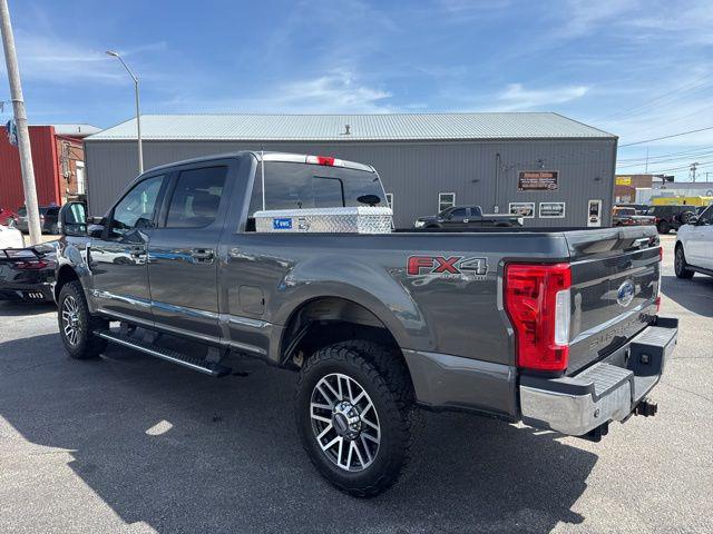 2017 Ford F-250 Lariat