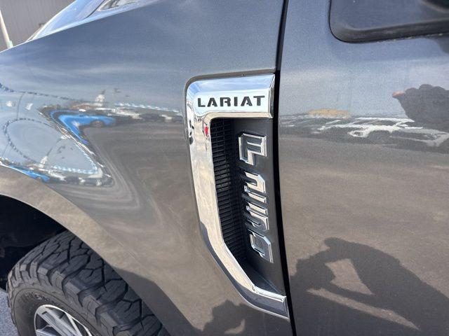 2017 Ford F-250 Lariat