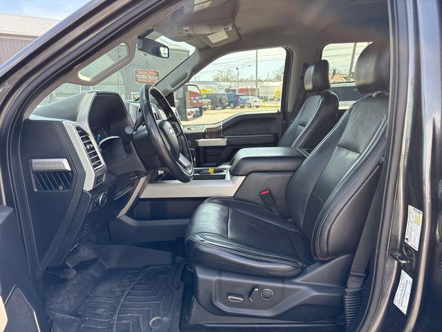 2017 Ford F-250 Lariat