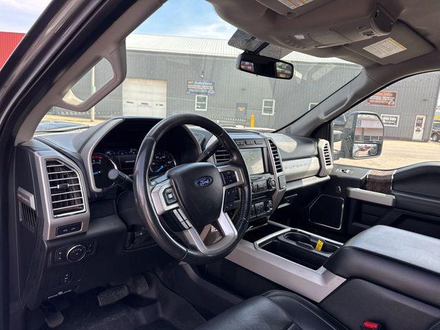 2017 Ford F-250 Lariat