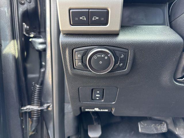 2017 Ford F-250 Lariat
