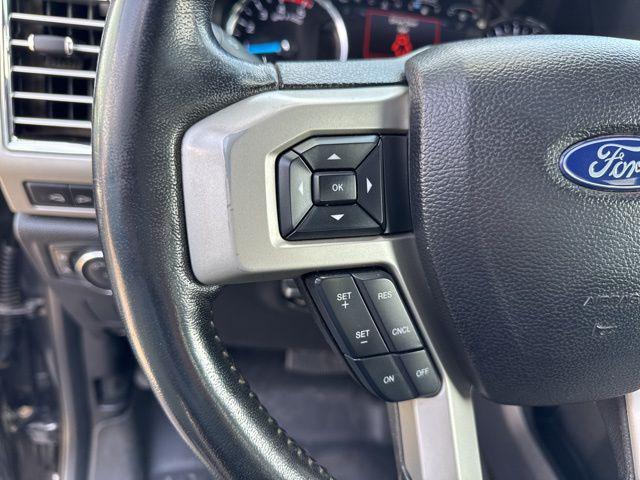 2017 Ford F-250 Lariat