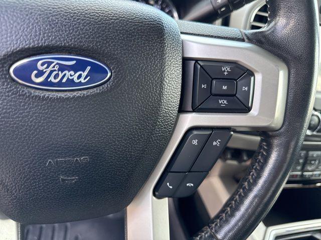 2017 Ford F-250 Lariat