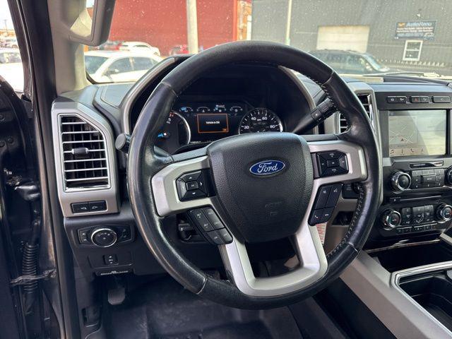 2017 Ford F-250 Lariat