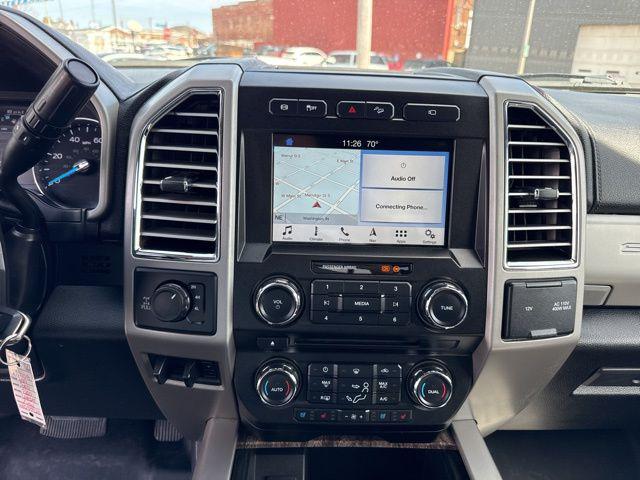 2017 Ford F-250 Lariat