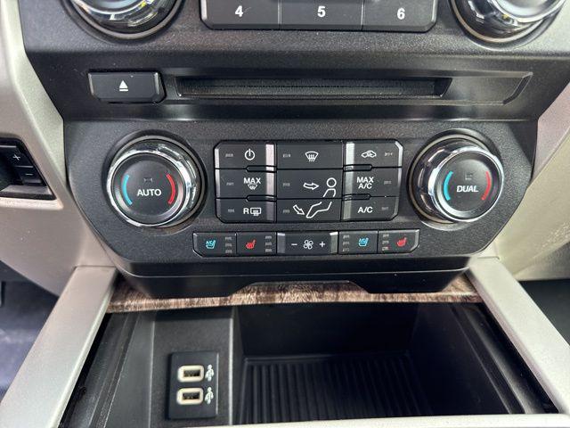 2017 Ford F-250 Lariat