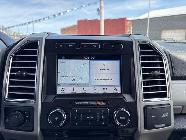2017 Ford F-250 Lariat