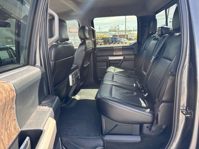 2017 Ford F-250 Lariat