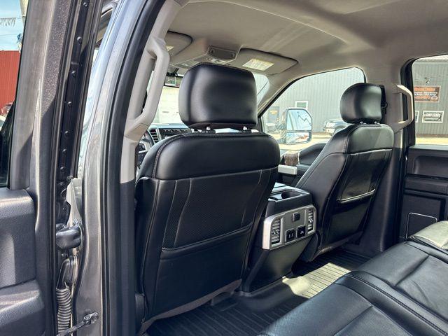 2017 Ford F-250 Lariat