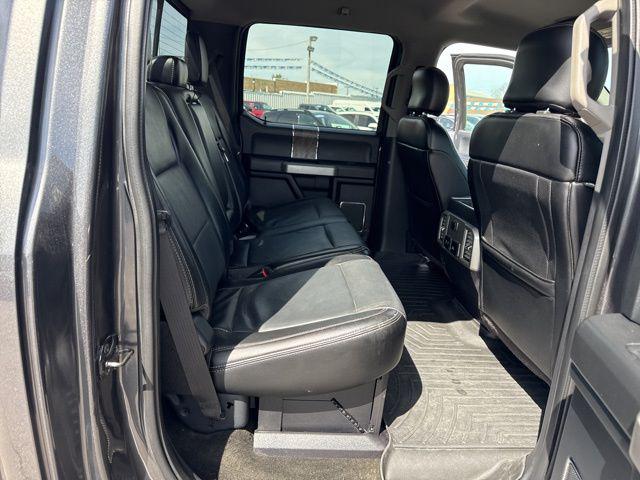 2017 Ford F-250 Lariat