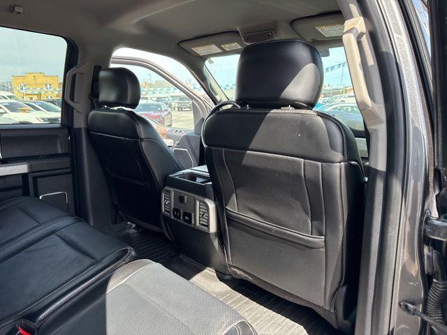 2017 Ford F-250 Lariat