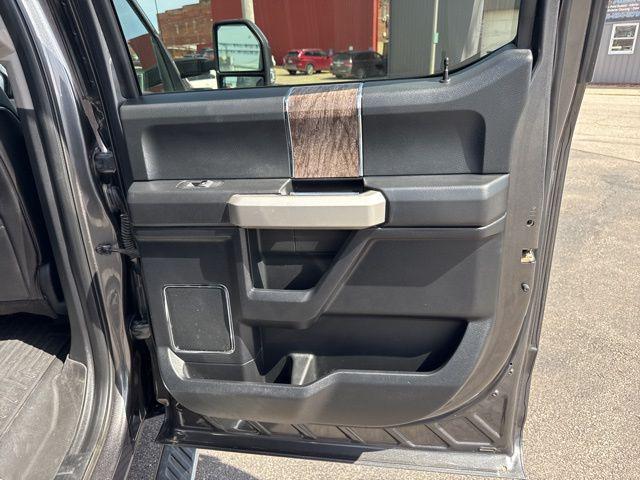 2017 Ford F-250 Lariat