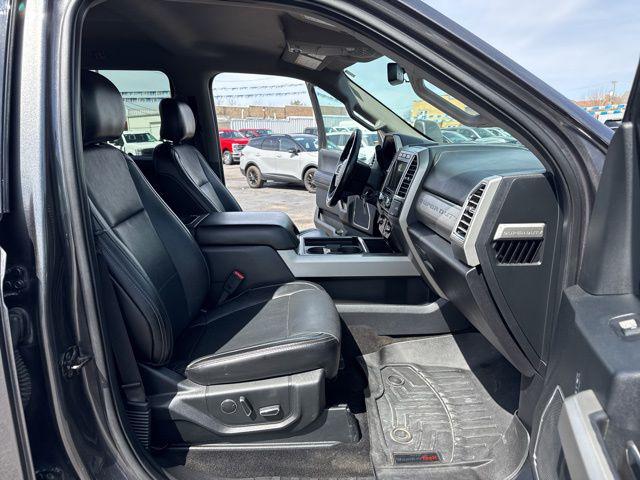 2017 Ford F-250 Lariat