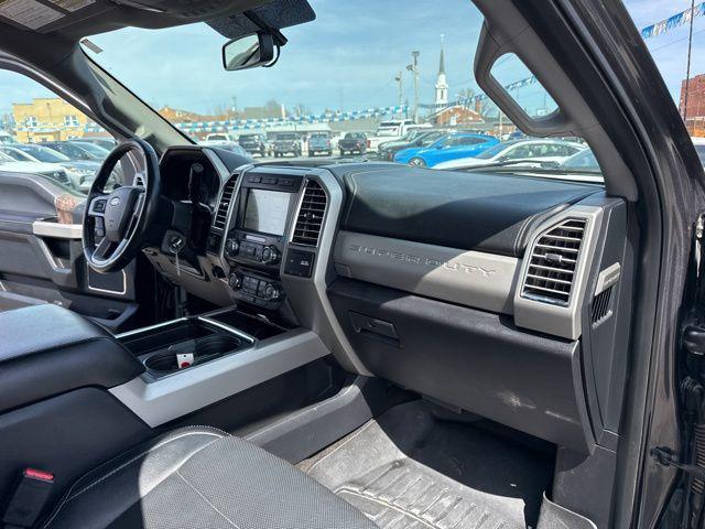 2017 Ford F-250 Lariat