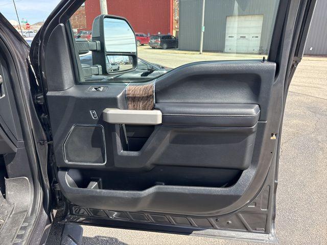 2017 Ford F-250 Lariat