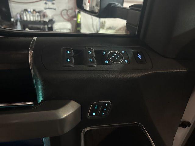 2018 Ford F-250 Platinum